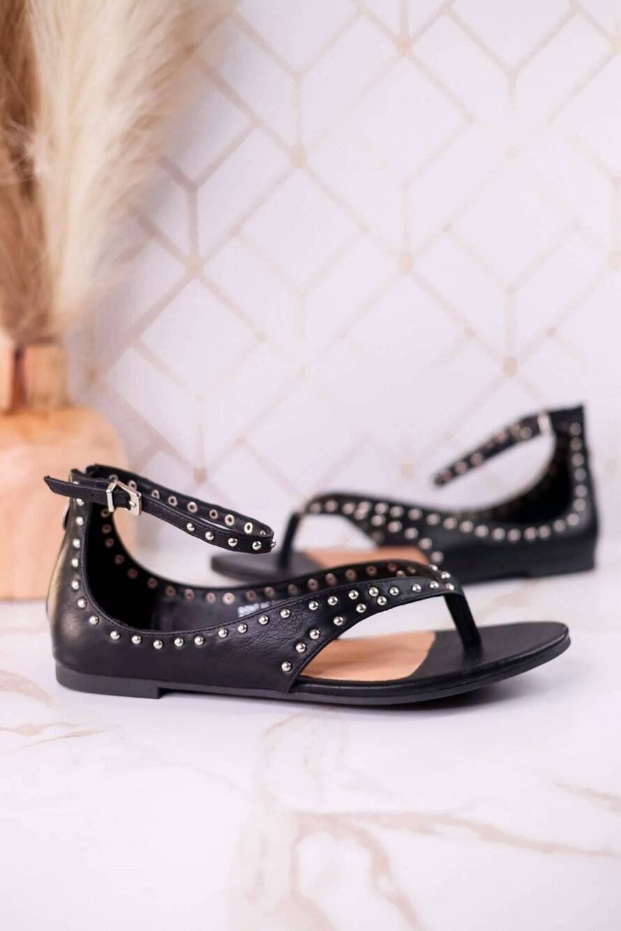 NEW CORKYS FOOTWEAR women's don't be cringy sandals in black